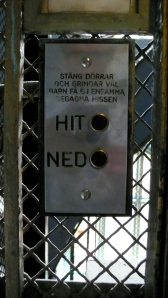 Stockholm elevator